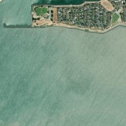 55 Southwind Cir, Richmond, CA 94804, USA High Resolution Satellite Map
