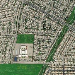 2022-2098 Flatboat St Stockton CA High Resolution Satellite Map