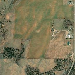 8801 CO-141 Dove Creek CO 81324 High Resolution Satellite Map