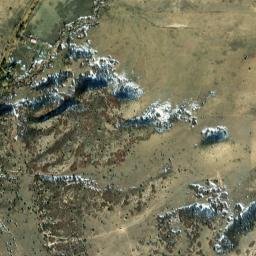 Greenhorn Colorado High Resolution Satellite Map