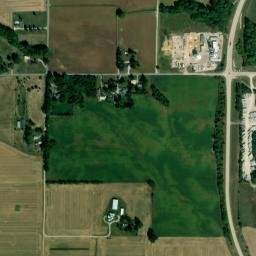 1301 Holler Road, Mount Vernon, IN 47620 High Resolution Satellite Map