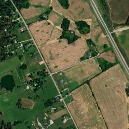 Brandenburg Road, Ekron, KY 40117, USA High Resolution Satellite Map