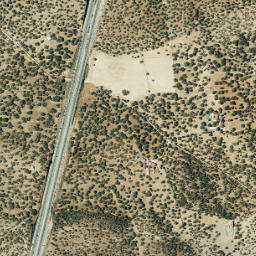 Santa Olalla del Cala map(satellite map)