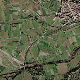 Moio Alcantara map(satellite map)