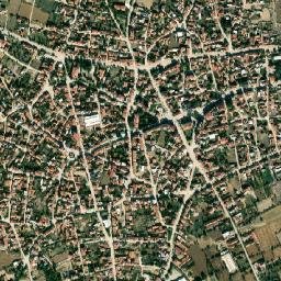 Başmakçı map(satellite map)