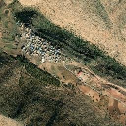 Palamutlu map(satellite map)