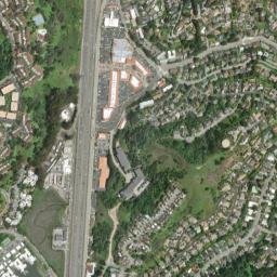 Strawberry map(satellite map)