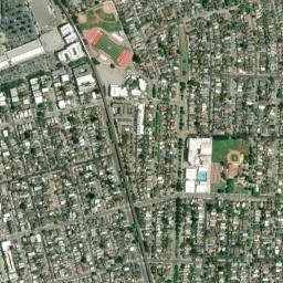 501-599 Masonic Ave, Albany, CA 94706 High Resolution Satellite Map