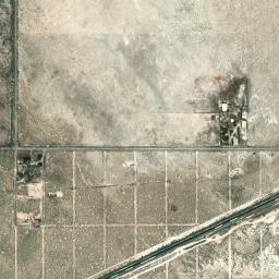 10356 800 W, Beryl, UT 84714, USA High Resolution Satellite Map