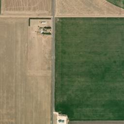 8253-10999 Kansas 23, Cimarron, KS High Resolution Satellite Map