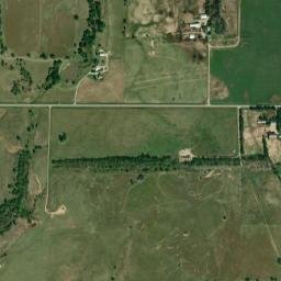 1401-1803 East Arlington Road, Hutchinson High Resolution Satellite Map