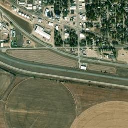 Haven map(satellite map)