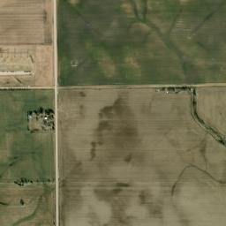 11625 North Oliver Street, Valley Center, KS High Resolution Satellite Map