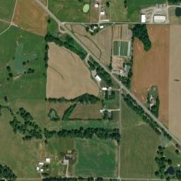 204-398 Fuhrhop Road, Ava, IL 62907 High Resolution Satellite Map