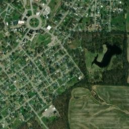 Zeigler map(satellite map)