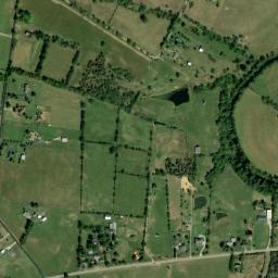 Satellite view of Thoroughbred Golf Club