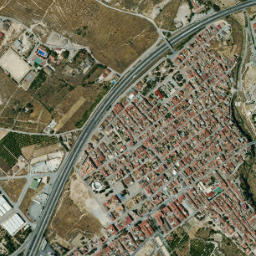 Librilla map(satellite map)