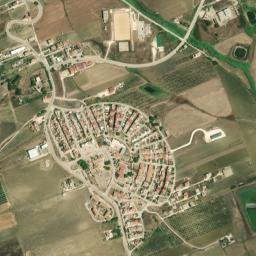 Camporeale map(satellite map)