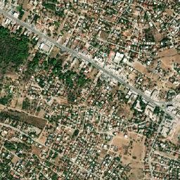 Limín Mesoyaías map(satellite map)