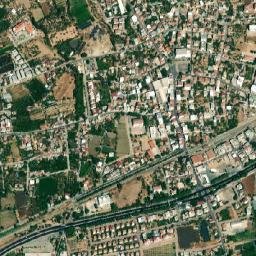Sultanhisar map(satellite map)