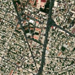 Batman map(satellite map)