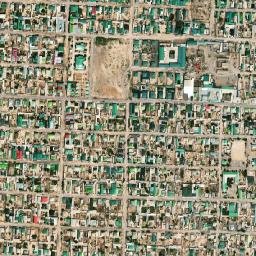 Annau map(satellite map)