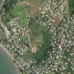 Hilarita California High Resolution Satellite Map