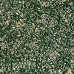 998 Huntington Way, Walnut Creek, CA 94596, USA High Resolution Satellite Map