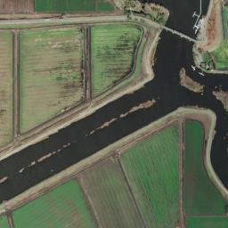 CA-4 Stockton, California Satellite Map