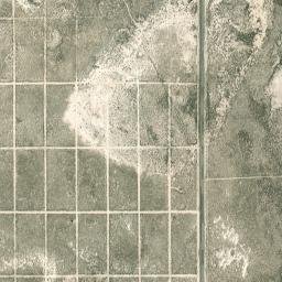 9890 North Beryl Highway, Beryl, UT High Resolution Satellite Map