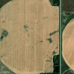 US-281 St John KS 67576 America High Resolution Satellite Map