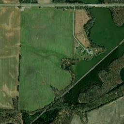 4081 South Main Street Zeigler IL High Resolution Satellite Map