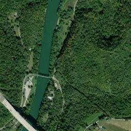 9079 Old Richmond Rd, Lexington, KY High Resolution Satellite Map