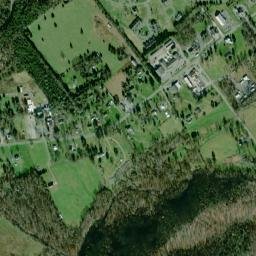 Nellysford map(satellite map)