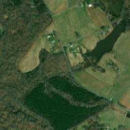 12433 Jefferson Hwy, Bumpass, VA 23024 High Resolution Satellite Map