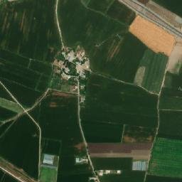 Yeniköy map(satellite map)