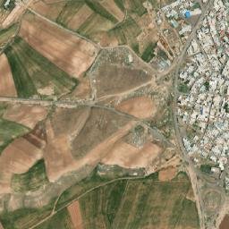 Sharabian map(satellite map)