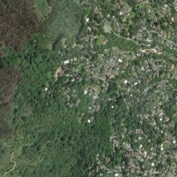 Tamalpais Valley map(satellite map)