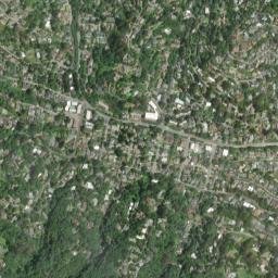 Tamalpais-Homestead Valley map(satellite map)