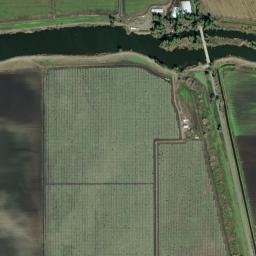 9201-12189 S Tracy Blvd Stockton CA High Resolution Satellite Map