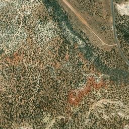 UT-12 Boulder, Utah map(satellite map)