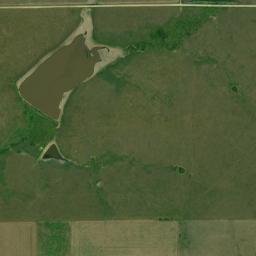 Northeast 40th Street, El Dorado, KS 67042 High Resolution Satellite Map