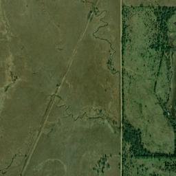 Greenwood County map(satellite map)