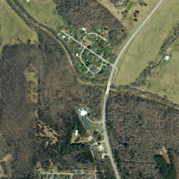 Phelps County map(satellite map)