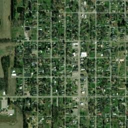 Royalton map(satellite map)