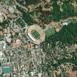 Centennial Dr, Berkeley, CA 94704 Satellite Map