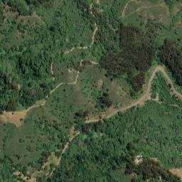 7966-8406 Claremont Ave, Berkeley, CA High Resolution Satellite Map