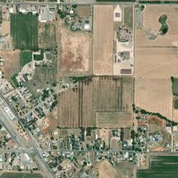 Byron map(satellite map)
