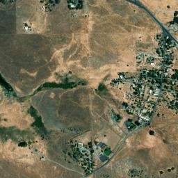 Chinese Camp California High Resolution Satellite Map