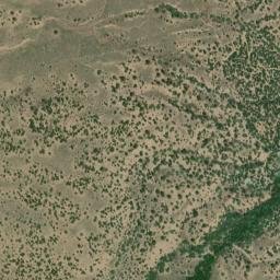 Duncan Colorado High Resolution Satellite Map